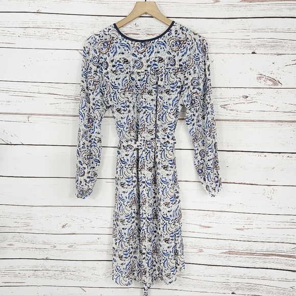 Xirena | Nyssa Modiac Print Dress NWT - Picture 6 of 8